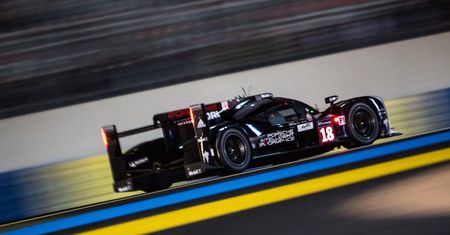24 Heures du Mans 2015: Porsche miażdży w kwalifikacjach!
