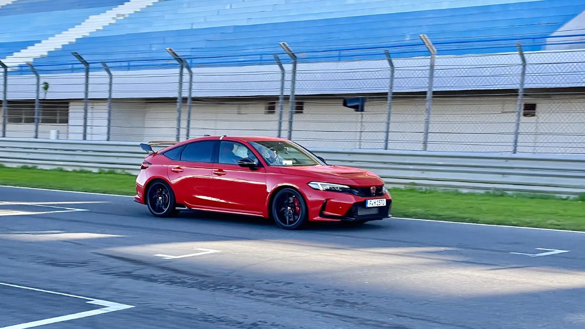 Nowa Honda Civic Type R