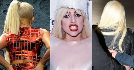 Gaga: "Mam wielką, włoską dupę!" UTYŁA?