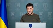 Wojna w Ukrainie. Wołodymyr Zełenski o zabitych Rosjanach