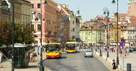 Warszawscy kierowcy autobusów skarżą się na wadliwe narkotesty