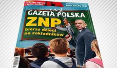 Szef ZNP pozwie za okładkę „Gazety Polskiej”. „Jawne nawoływanie do nienawiści”