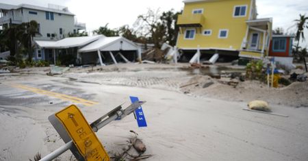Koniec sezonu huraganowego. Pierwszy tak śmiercionośny od lat