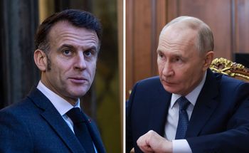 Europa wznowi rozmowy z Putinem? Media: Macron do tego dąży