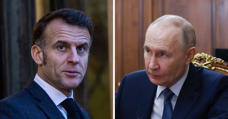 Europa wznowi rozmowy z Putinem? Media: Macron do tego dąży