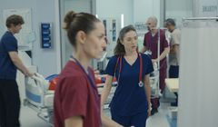 Wspólny serial TVP i Amazona. "SOR" jesienią w TVP2
