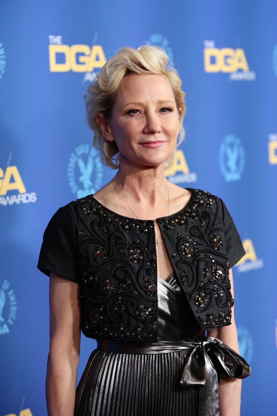 Dramatyczne losy Anne Heche