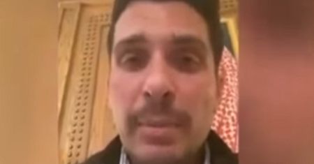 Brat króla Jordanii został aresztowany. Poważne oskarżenie