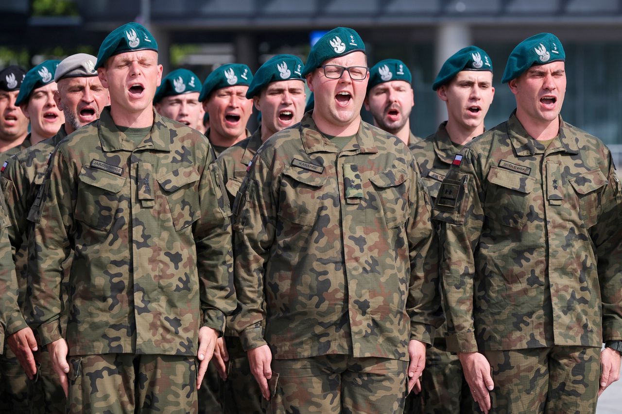 Setki tysięcy powołań na ćwiczenia. Klamka zapadła