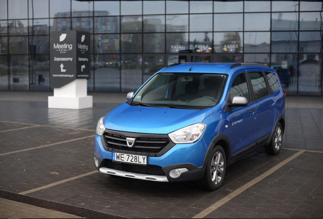 Dacia Lodgy