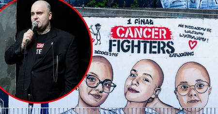 Cancer Fighters pod lupą. Bedoes reaguje na zamieszanie