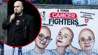 Cancer Fighters pod lupą. Bedoes reaguje na zamieszanie