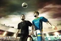 Chiny promują Euro 2012 (wesołe)