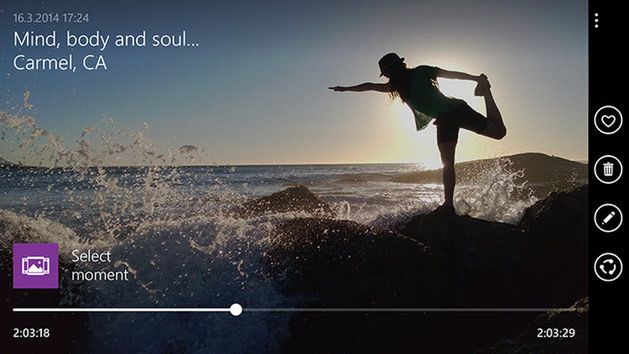 Lumia Camera 5 uchwycona na wideo. Prezentuje się naprawdę nieźle 2