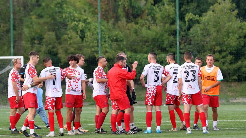 Sadownik Błędów zagra o półfinał Pucharu Polski