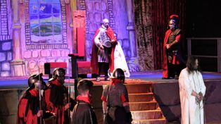 Zamość: Przed nami Misterium Męki Pańskiej. "Zabierzcie ze sobą rodzinę, bliskich i przyjaciół, aby zatrzymać się na chwilę refleksji i modlitwy"