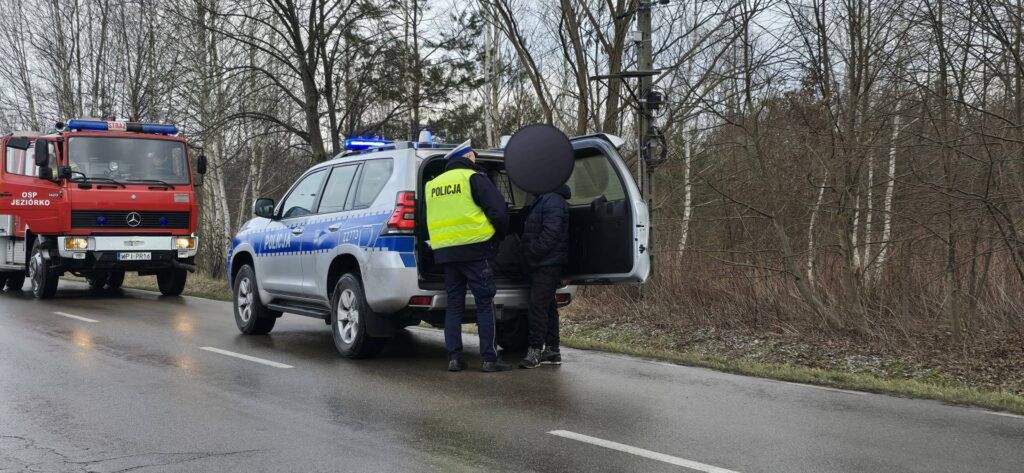 fot. Informacje na gorąco Powiat Piaseczyński