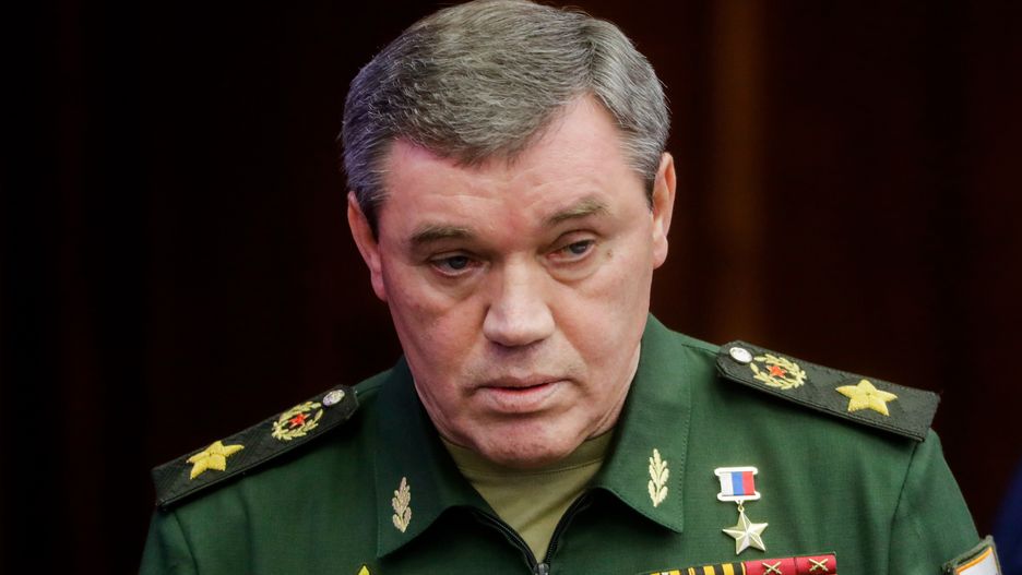 Rosyjski generał ostrzega Ukrainę
