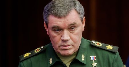 "Udaremnimy wszelkie prowokacje". Rosyjski generał ostrzega Ukrainę