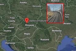 Katastrofa kolejowa wisiała na włosku. Cud na Słowacji