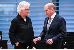 Niemiecka minister odchodzi. "To oczywiście wymówka"