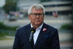 Ryszard Czarnecki z PiS skrytykował szefa MSZ Niemiec