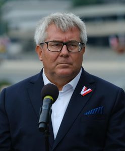 Ryszard Czarnecki z PiS skrytykował szefa MSZ Niemiec