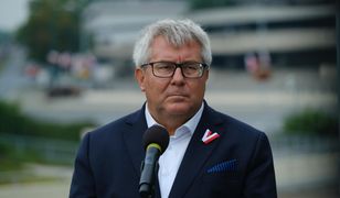 Ryszard Czarnecki z PiS skrytykował szefa MSZ Niemiec