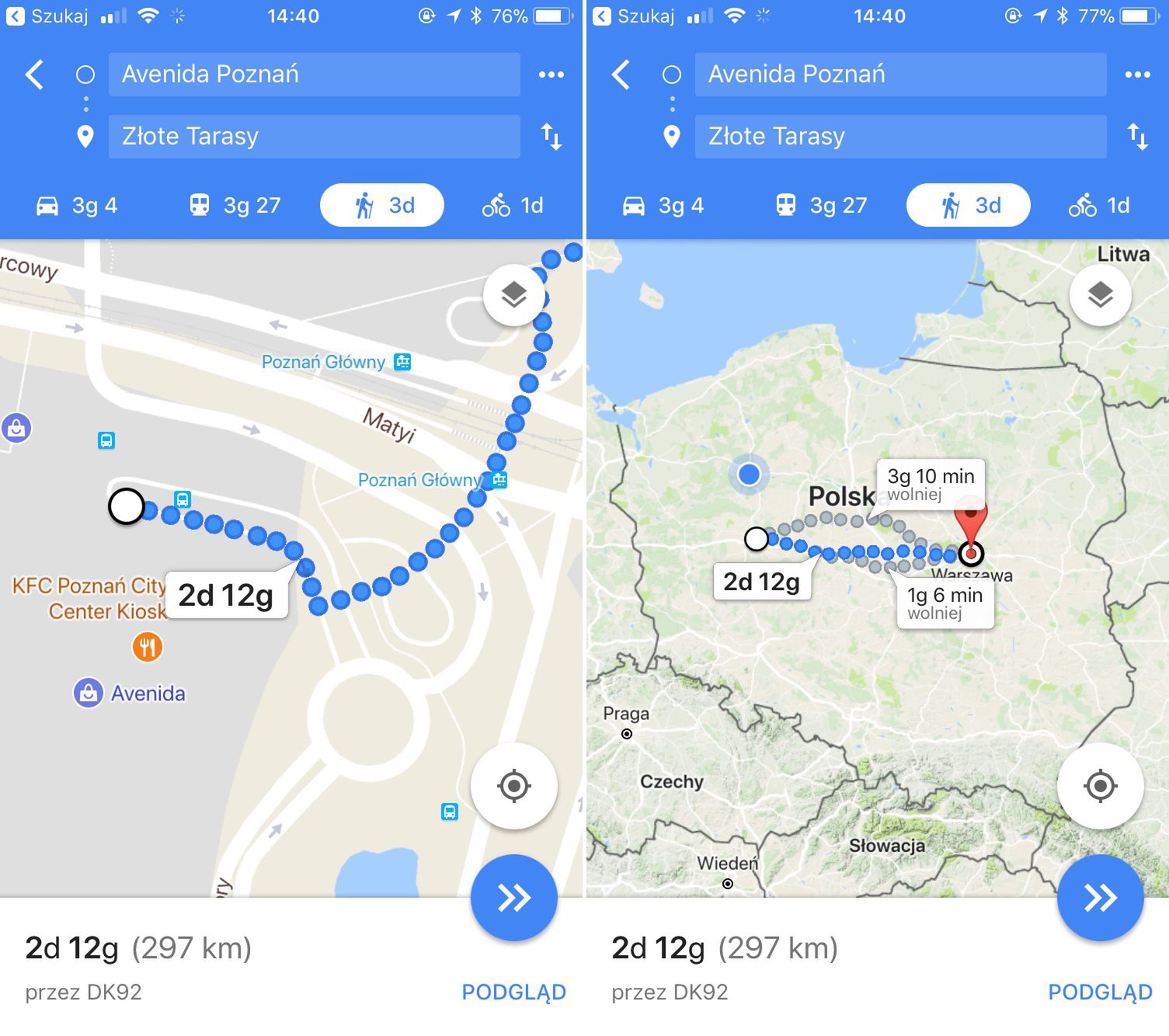 Gdybym mógł zostawić na telefonie tylko 10 najpotrzebniejszych aplikacji... 10