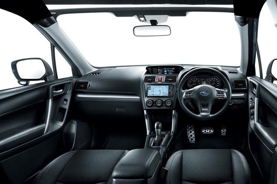 Nowe Subaru Forester (2013) - obszerna galeria zdjęć 82