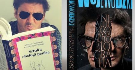 Kuba Wojewódzki napisał autobiografię! Nieautoryzowaną...