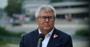 Ryszard Czarnecki z PiS skrytykował szefa MSZ Niemiec