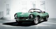 Klasyczny Jaguar XKSS doczeka się 9 fabrycznie nowych egzemplarzy