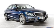Nowy Mercedes Klasy C - przeciek pierwszych zdjęć [aktualizacja]