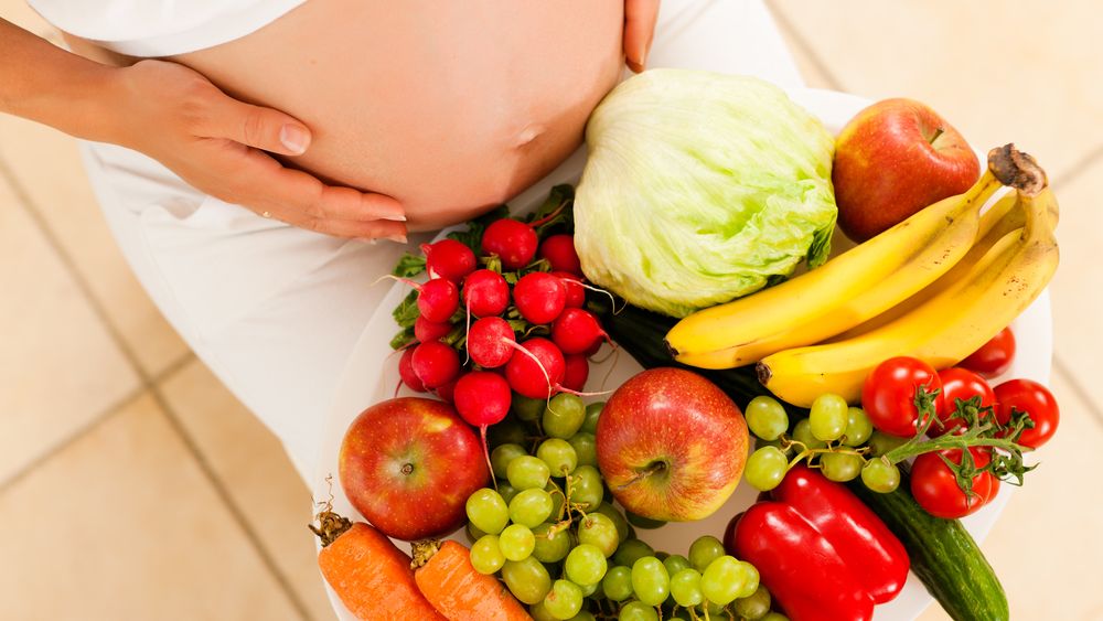 Weganka w ciąży. Jak wzbogacić swoją dietę, kiedy spodziewasz się dziecka?