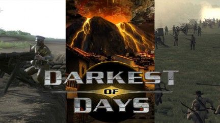 Darkest of Days – tRRRailer 1
