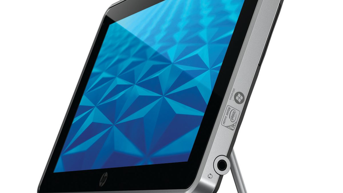 HP Slate 500 - a jednak będzie tablet z Windows 7 1