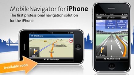 Szykuje się duży update dla Mobile Navigatora! 1