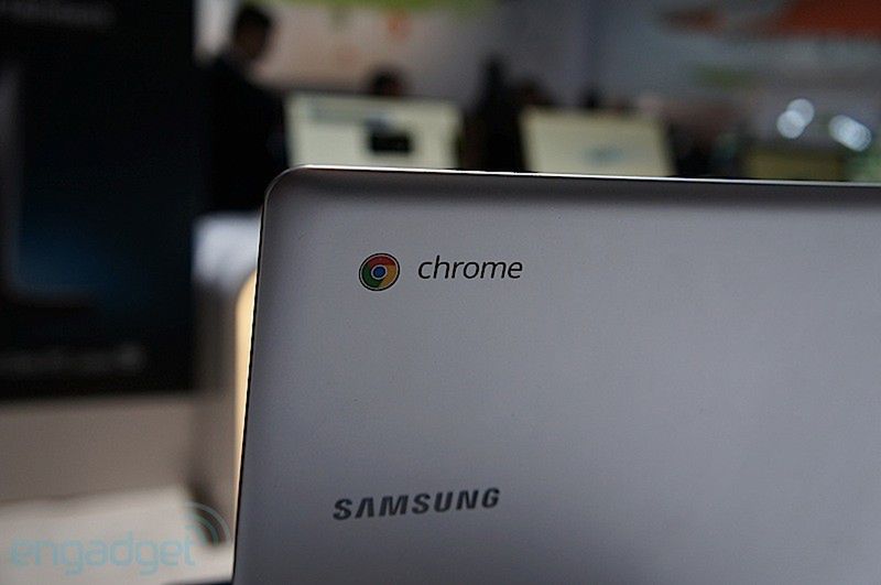 Nowe Chromebooki i Chromebox - czy ktoś to w ogóle kupuje? [CES 2012]