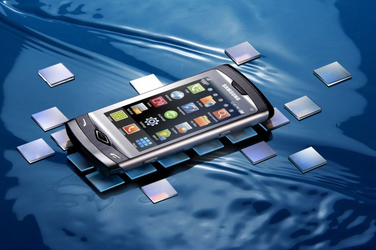 Samsung Wave, czyli początek krótkiej wojny z Androidem [Podróż w czasie] 1
