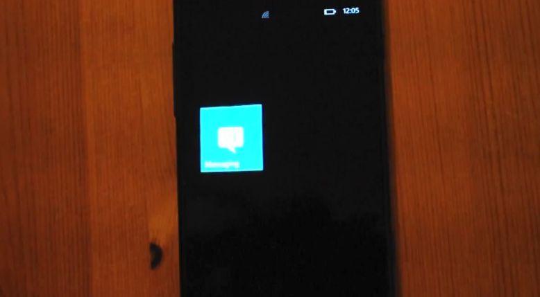 Bombowy SMS dla Windows Phone. Dosłownie [wideo]