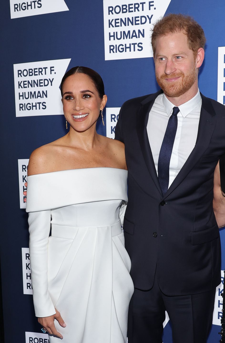 książę Harry i Meghan Markle