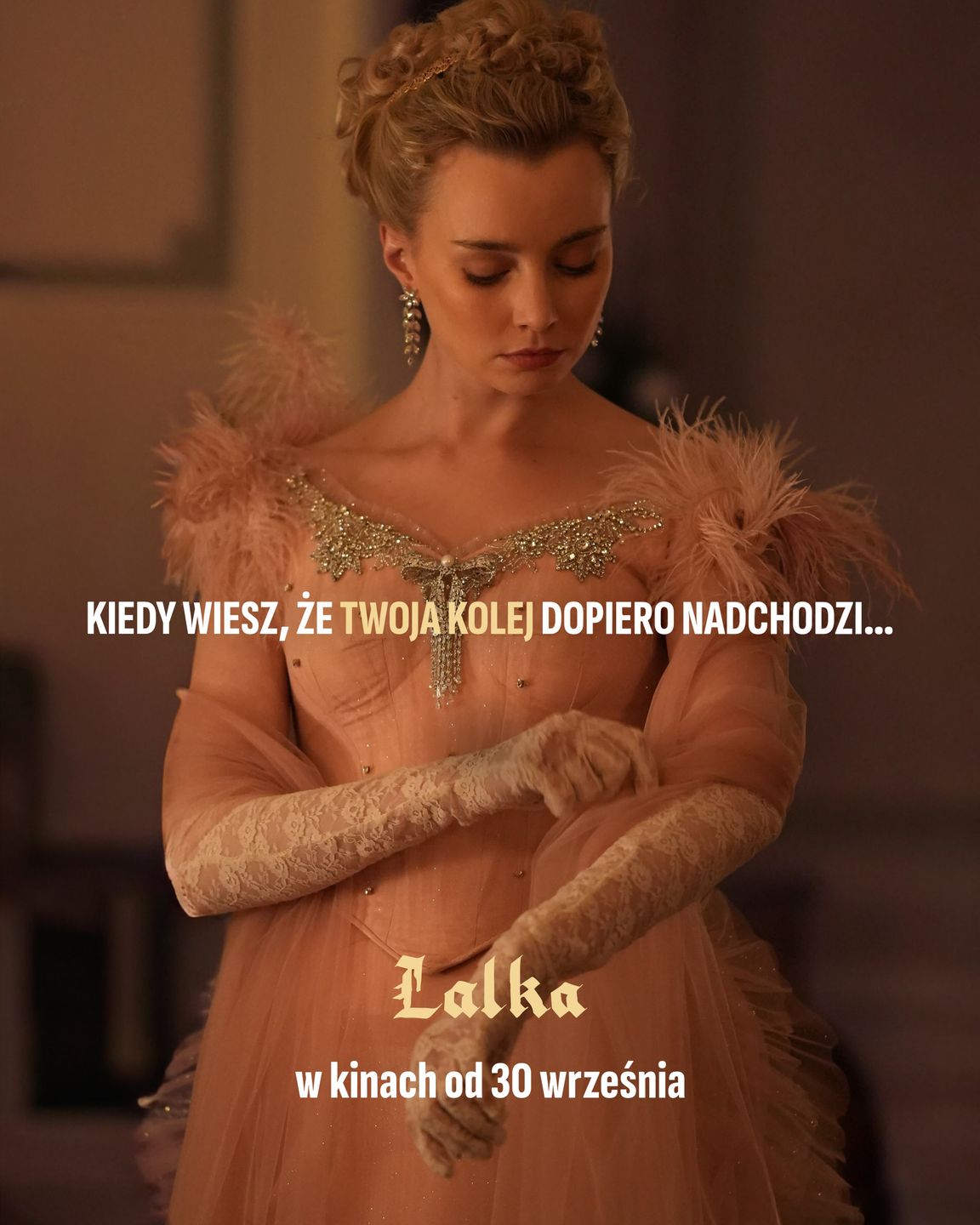kadr z filmu "Lalka"