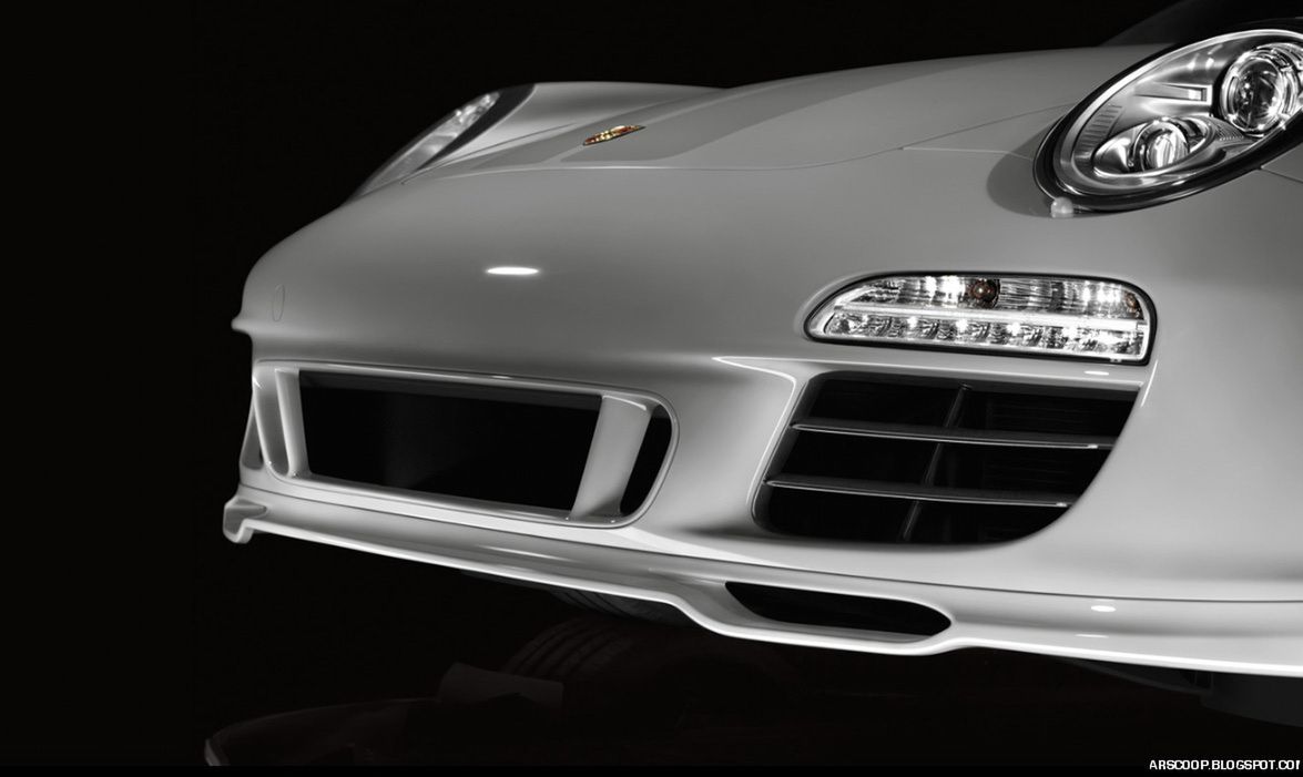 Porsche 911 Sport Classic