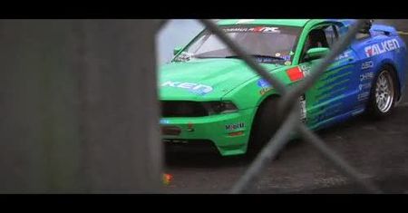 Falken Hunting 2009 - video