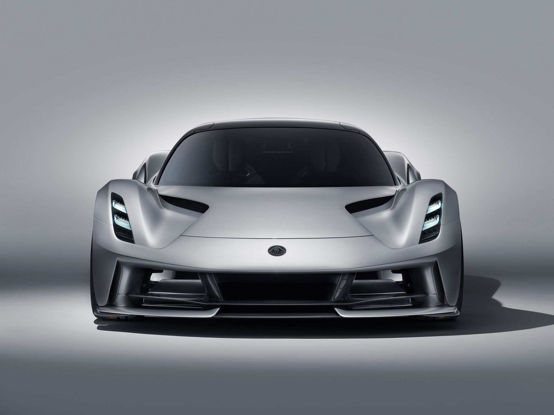 Lotus Evija (2020) (fot. Lotus)