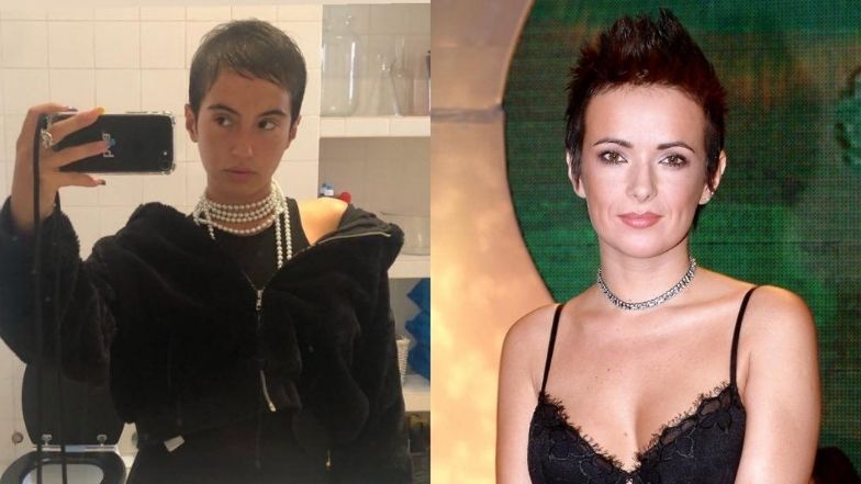 Metamorfoza córki Kasi Kowalskiej