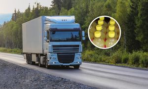 Napój z kraju Mercosur jechał do Polski. Oto co wykryli