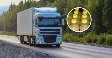 Transport z Argentyny zatrzymany. To miało trafić do sklepów w Polsce