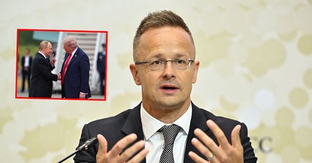 Szijjarto o szczycie w Budapeszcie. "Prowojenni chcą go zablokować"